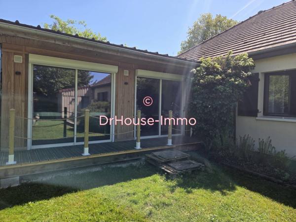 Maison à vendre 5 pièces de 171 m²