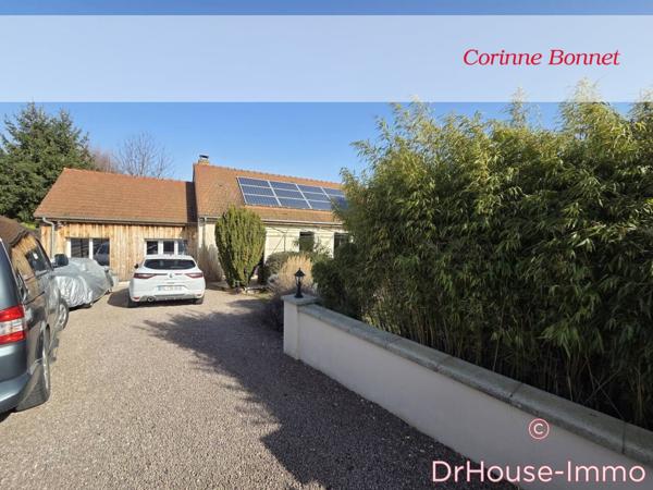 Maison à vendre 5 pièces de 171 m²