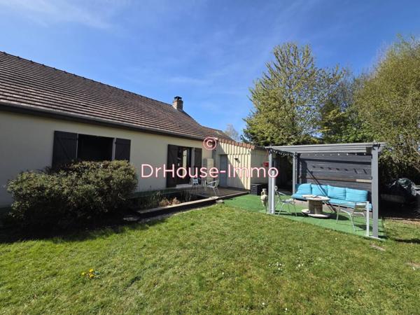 Maison à vendre 5 pièces de 171 m²