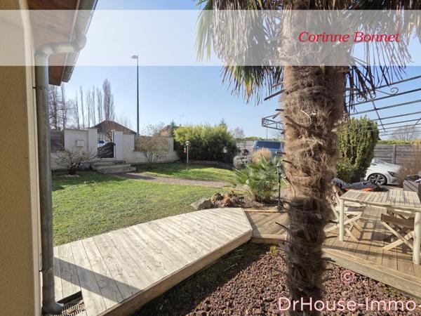 Maison à vendre 5 pièces de 171 m²