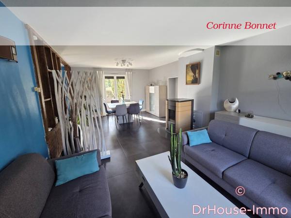Maison à vendre 5 pièces de 171 m²
