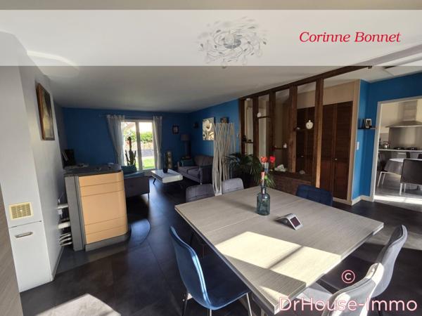 Maison à vendre 5 pièces de 171 m²