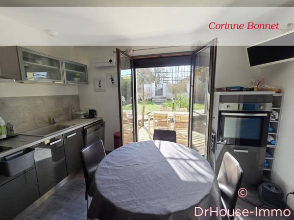 Maison à vendre 5 pièces de 171 m²