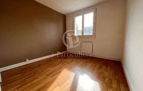 Vienne sud, appartement 3 pièces 63 m2