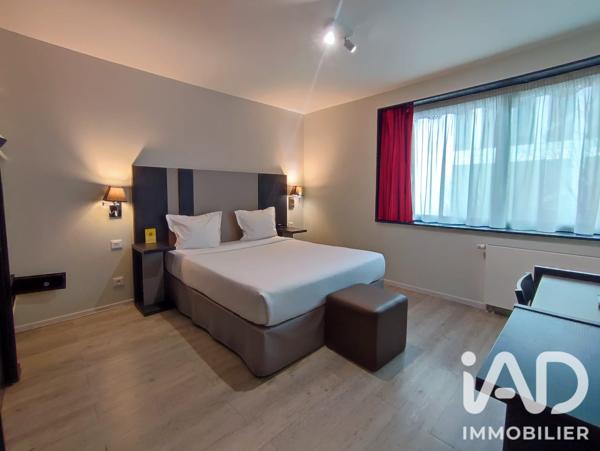 Studio à vendre 23 m² Paris 17