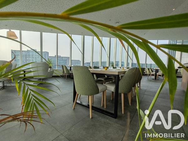 Studio à vendre 23 m² Paris 17
