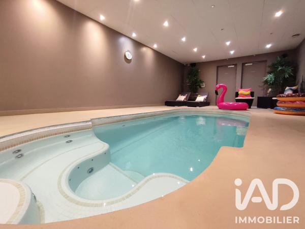Studio à vendre 23 m² Paris 17