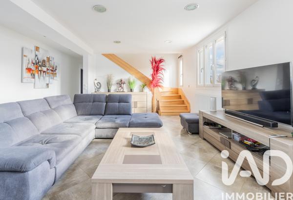 Maison à vendre 6 pièces 170 m² Morangis