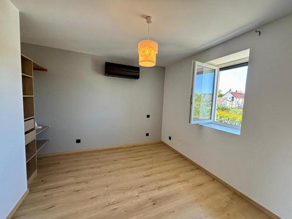 Maison familiale de 170 m² entièrement rénovée avec goût - Pougues-les-Eaux - 3 chambres - garage -  terrain 393 m²