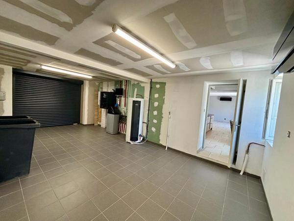 Maison familiale de 170 m² entièrement rénovée avec goût - Pougues-les-Eaux - 3 chambres - garage -  terrain 393 m²