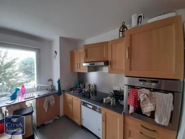 Appartement à louer 3 pièces 69.7m² Lille (59260)