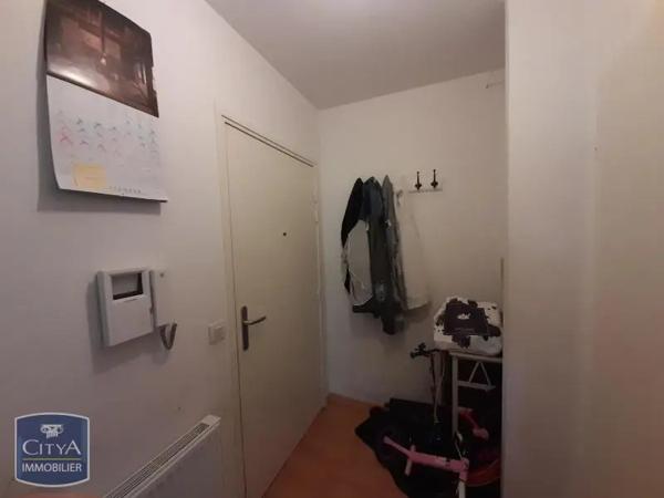 Appartement à louer 3 pièces 69.7m² Lille (59260)