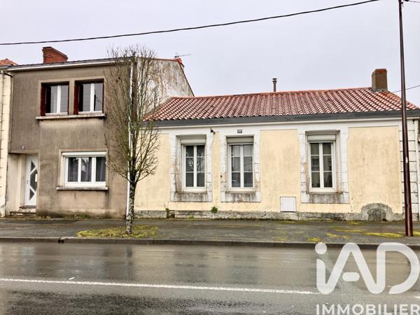 Maison à vendre 8 pièces 181 m² Luçon