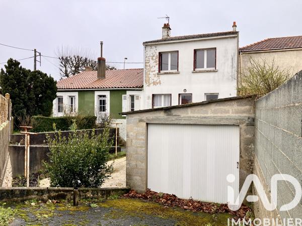 Maison à vendre 8 pièces 181 m² Luçon