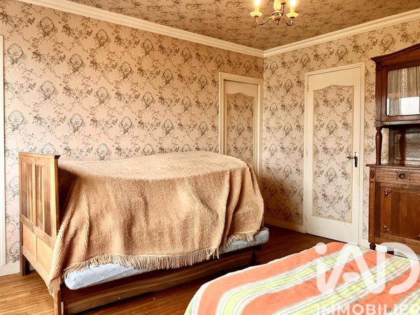 Maison à vendre 8 pièces 181 m² Luçon