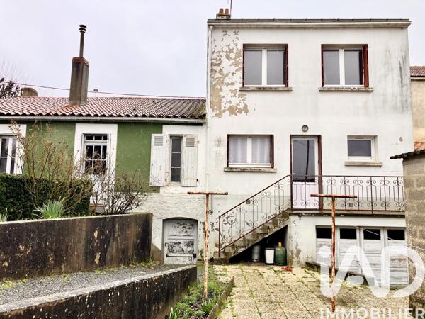 Maison à vendre 8 pièces 181 m² Luçon