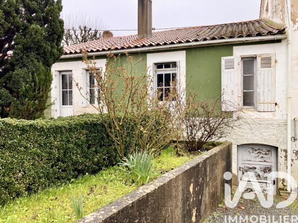Maison à vendre 8 pièces 181 m² Luçon