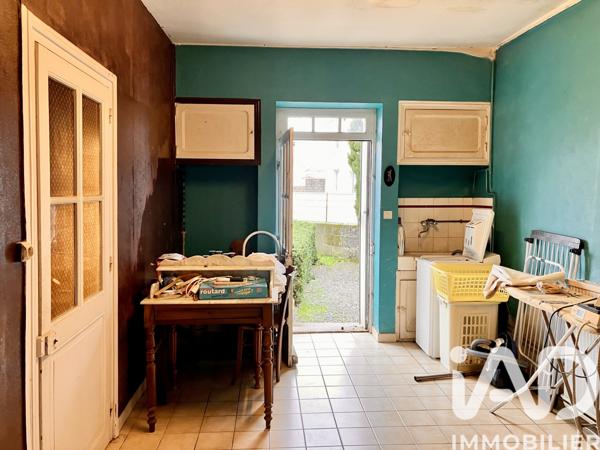 Maison à vendre 8 pièces 181 m² Luçon