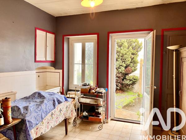 Maison à vendre 8 pièces 181 m² Luçon