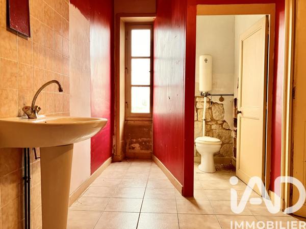 Maison à vendre 8 pièces 181 m² Luçon
