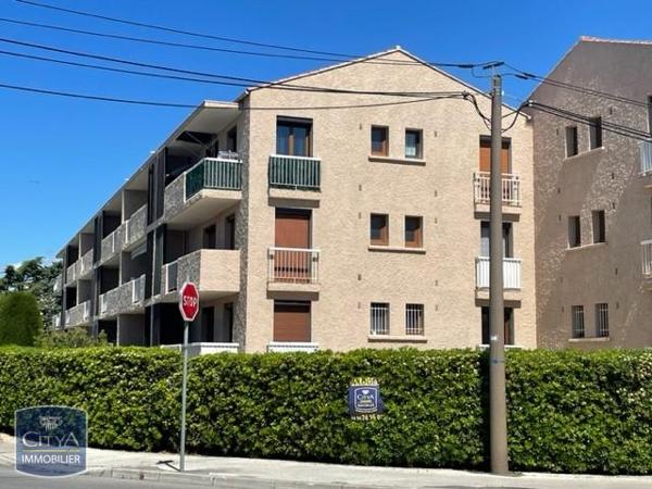 Appartement à louer 2 pièces 33.09m² Six-Fours-les-Plages (83140)