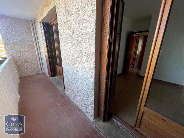 Appartement à louer 2 pièces 33.09m² Six-Fours-les-Plages (83140)