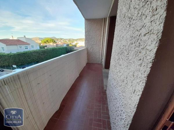 Appartement à louer 2 pièces 33.09m² Six-Fours-les-Plages (83140)