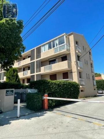 Appartement à louer 2 pièces 33.09m² Six-Fours-les-Plages (83140)