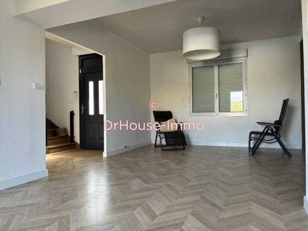 Maison à vendre 4 pièces de 102 m²