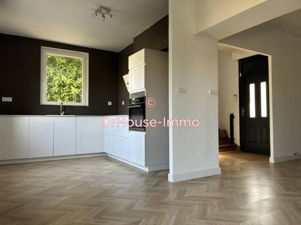 Maison à vendre 4 pièces de 102 m²