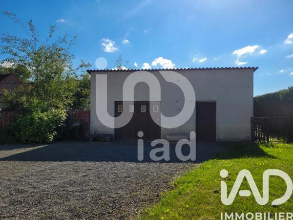 Maison à vendre 4 pièces 110 m² Saint-Éloy-les-Mines