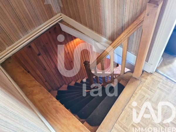 Maison à vendre 4 pièces 110 m² Saint-Éloy-les-Mines