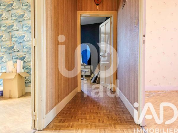 Maison à vendre 4 pièces 110 m² Saint-Éloy-les-Mines