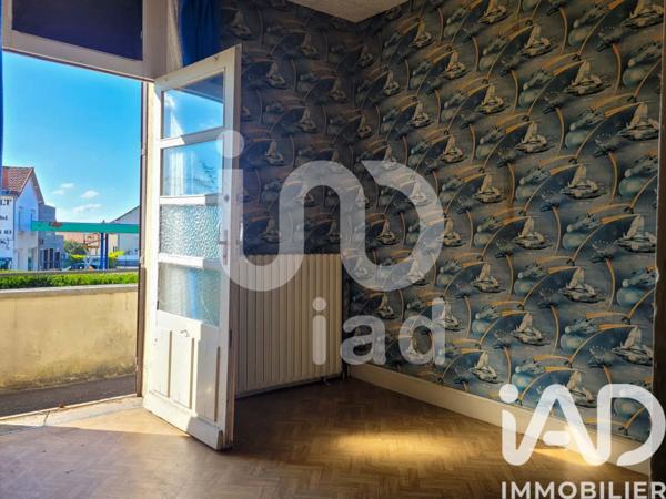 Maison à vendre 4 pièces 110 m² Saint-Éloy-les-Mines