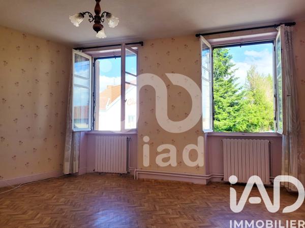 Maison à vendre 4 pièces 110 m² Saint-Éloy-les-Mines