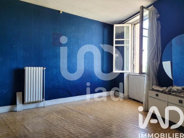 Maison à vendre 4 pièces 110 m² Saint-Éloy-les-Mines