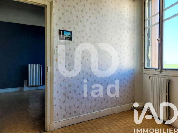 Maison à vendre 4 pièces 110 m² Saint-Éloy-les-Mines