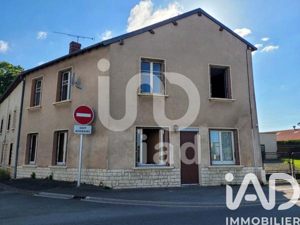 Maison à vendre 4 pièces 110 m² Saint-Éloy-les-Mines