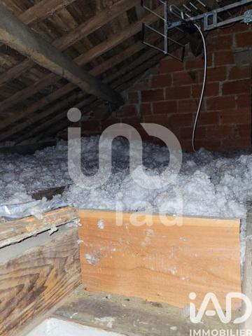 Maison à vendre 4 pièces 110 m² Saint-Éloy-les-Mines