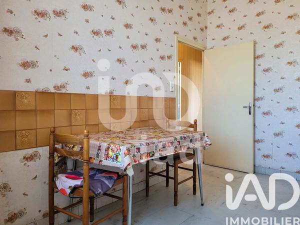 Maison à vendre 4 pièces 110 m² Saint-Éloy-les-Mines