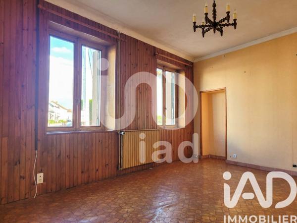 Maison à vendre 4 pièces 110 m² Saint-Éloy-les-Mines