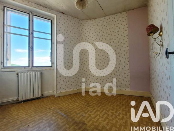 Maison à vendre 4 pièces 110 m² Saint-Éloy-les-Mines