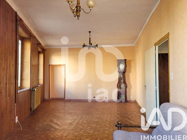 Maison à vendre 4 pièces 110 m² Saint-Éloy-les-Mines