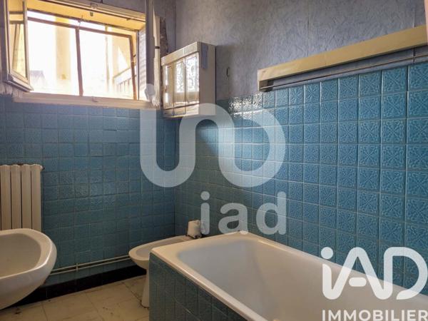 Maison à vendre 4 pièces 110 m² Saint-Éloy-les-Mines