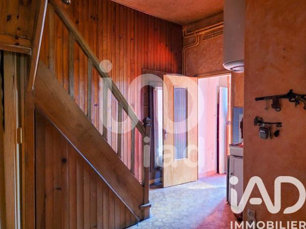 Maison à vendre 4 pièces 110 m² Saint-Éloy-les-Mines