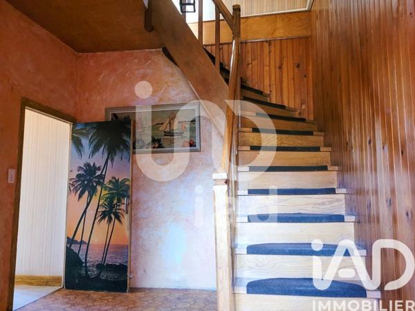 Maison à vendre 4 pièces 110 m² Saint-Éloy-les-Mines