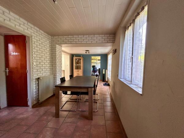 Maison à vendre 5 pièces RAINVILLERS (60)