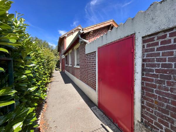 Maison à vendre 5 pièces RAINVILLERS (60)