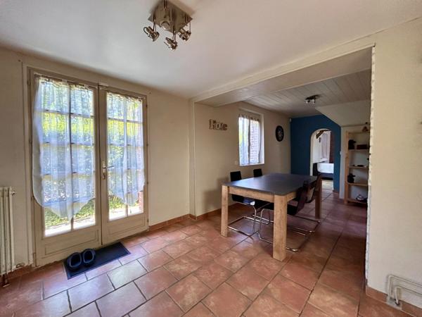 Maison à vendre 5 pièces RAINVILLERS (60)