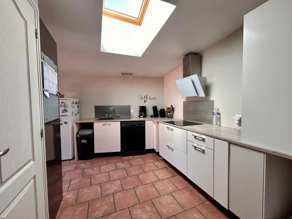 Maison à vendre 5 pièces RAINVILLERS (60)